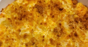 Easy Squash Casserole