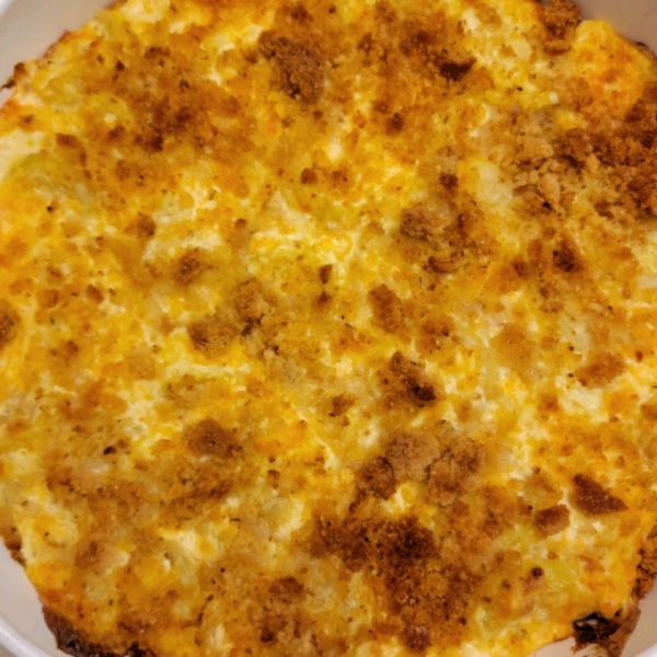 Easy Squash Casserole