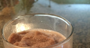 Skinny Almond Milk Shake