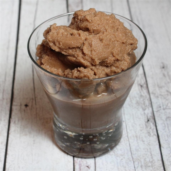 Skinny Almond Milk Shake