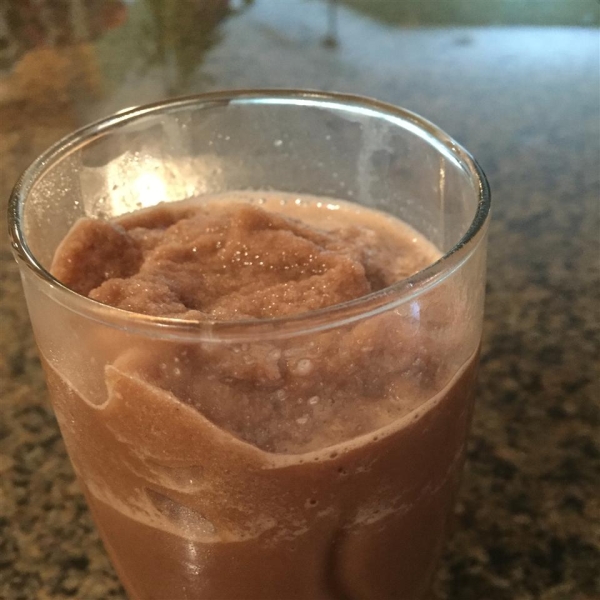 Skinny Almond Milk Shake