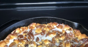 Easy Cinnamon Roll Casserole