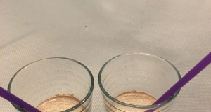 Puppy Chow Milkshake