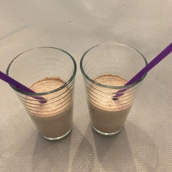 Puppy Chow Milkshake