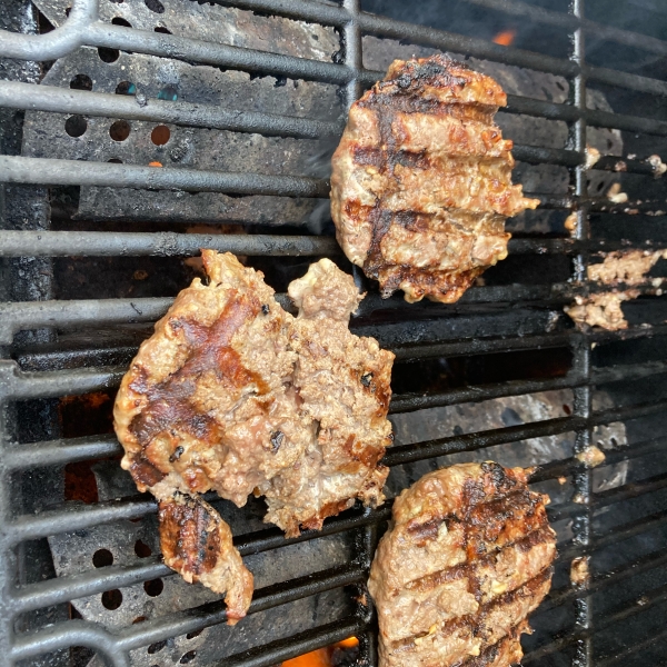 Hamburgers by Eddie