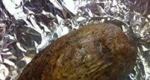 Simple Baked Potato