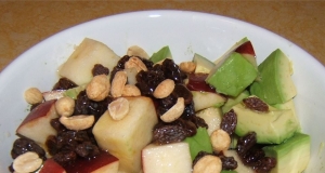 Alligator Pears and Apples