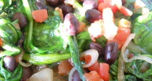 Boy, Oh Boy, Black Bean Salad