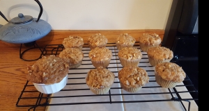 Napoleon's Banana Muffin