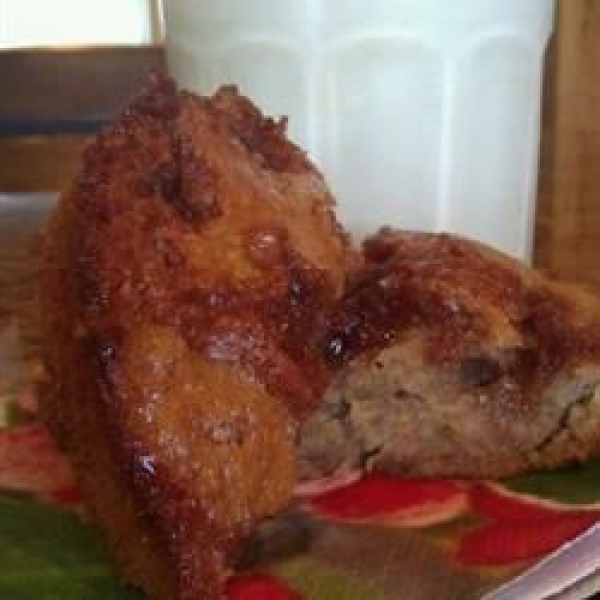 Napoleon's Banana Muffin