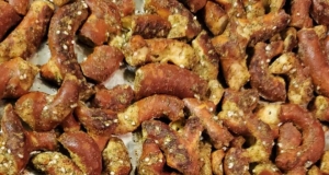 Marinated Pretzels