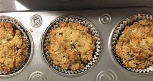 Delicious Vegan Spelt Muffins