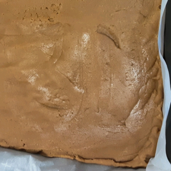 Grandpa's Peanut Butter Fudge