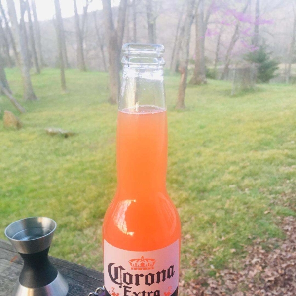 Corona Sunrise
