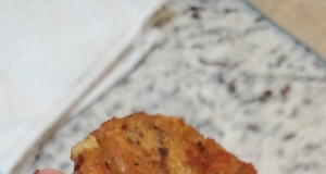 Jamaican Saltfish Fritters (Stamp and Go)