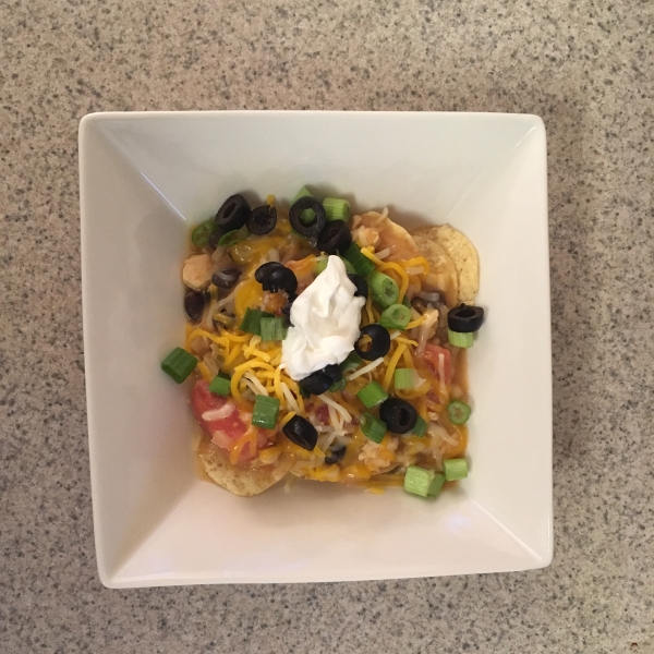 Southwest Tortilla Soup