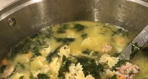 Chef John's Italian Wedding Soup