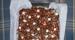 Butterscotch Squares