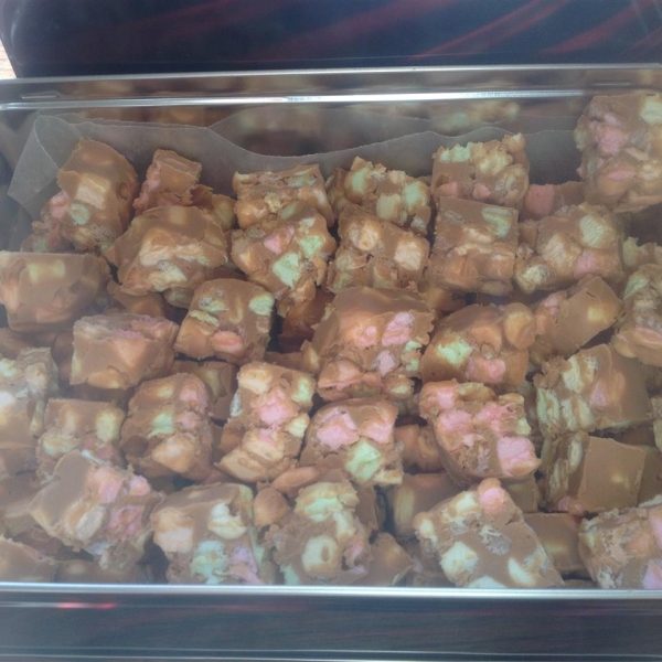 Butterscotch Squares