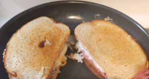 Reuben Sandwich