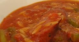 Tim's Sausage Stew