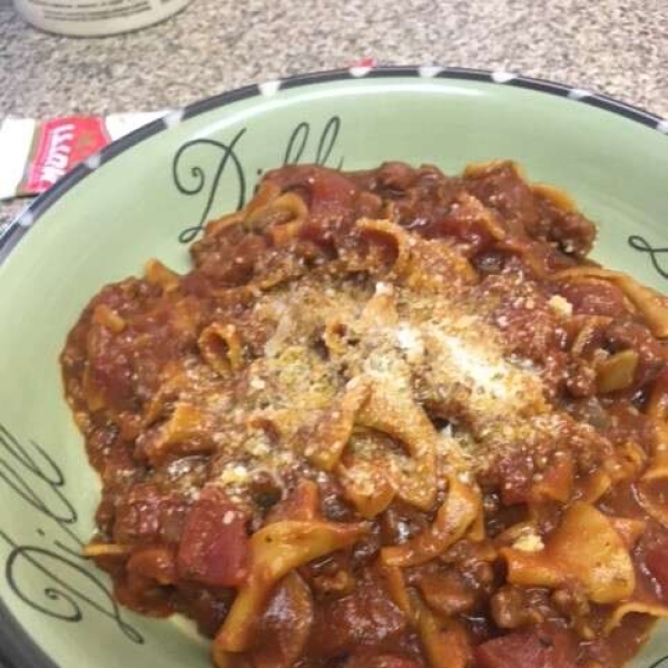 Instant Pot Goulash