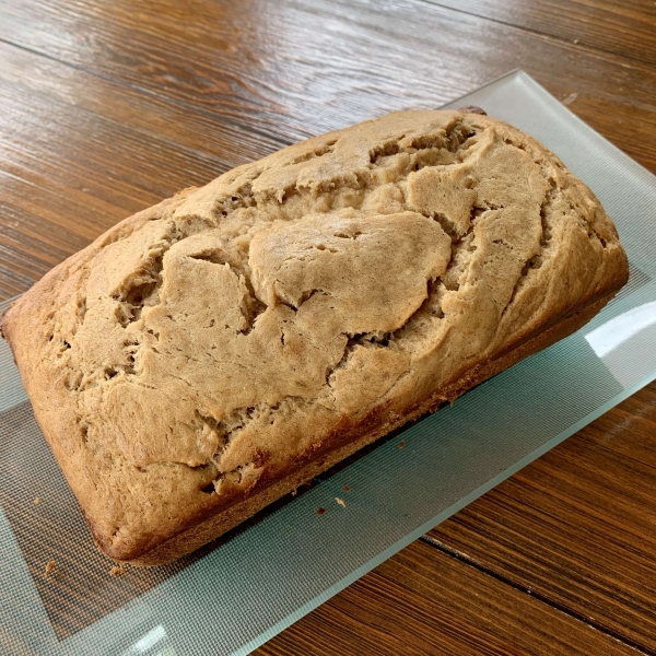 Brown Sugar Banana Bread