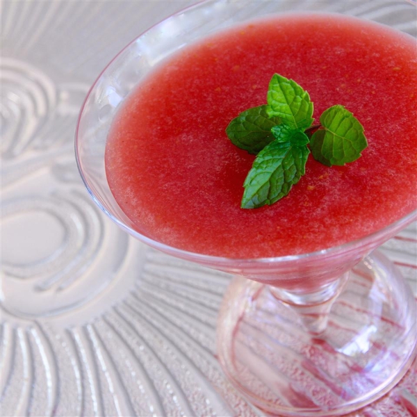 Frozen Raspberry Margaritas