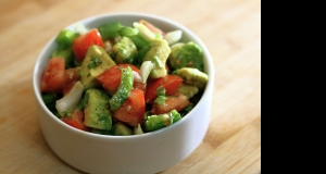 Avocado Salad