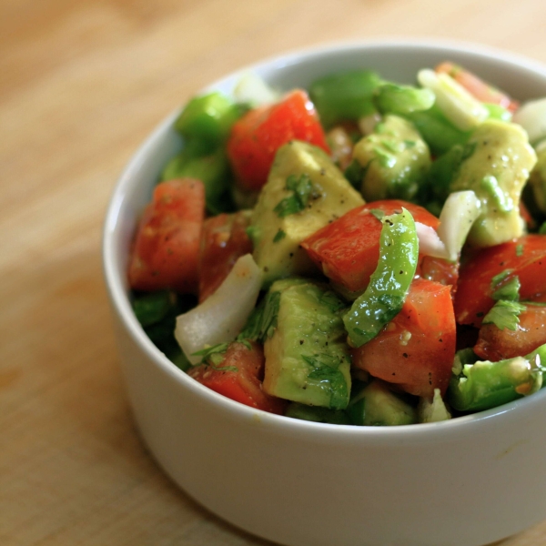 Avocado Salad