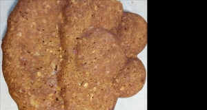 Fresh Strawberry-Oatmeal Cookies
