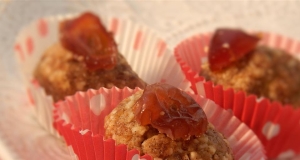 Mal's Killer Cashew Maca Energy Bites