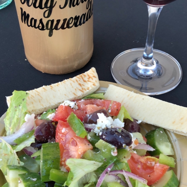 Dana's Greek Salad