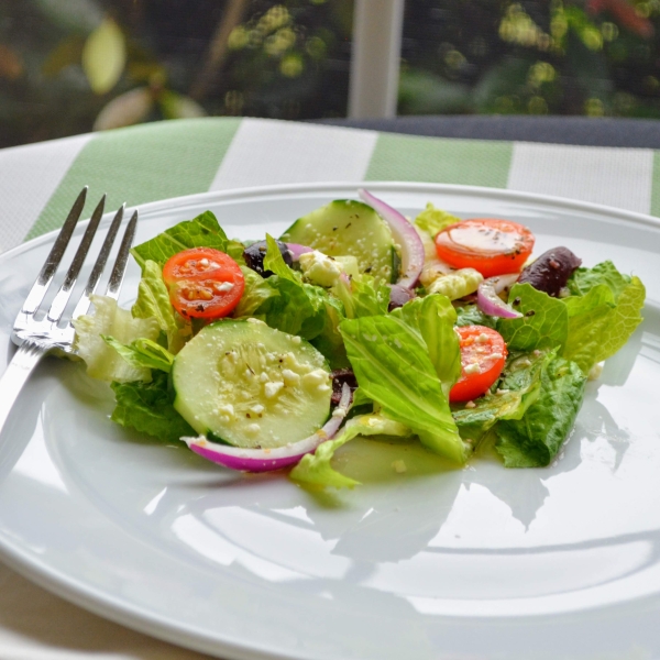 Dana's Greek Salad