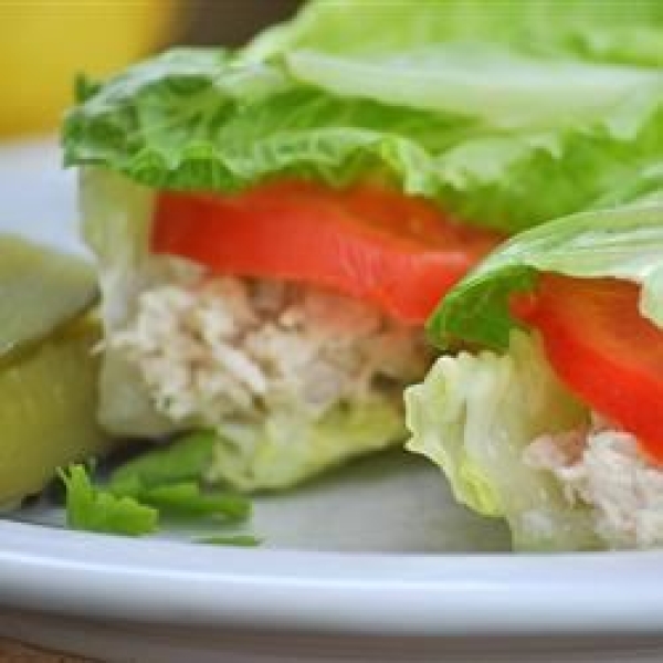 Where's the Tuna Salad