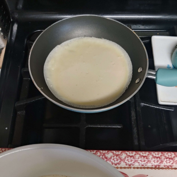 Authentic Swedish Pancakes