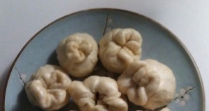 Steamed Pork Buns