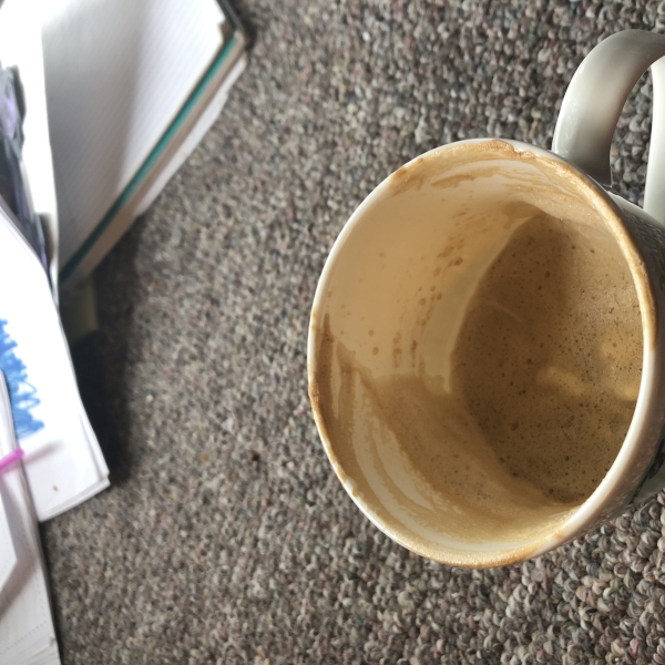 Dalgona Coffee (Whipped Coffee)