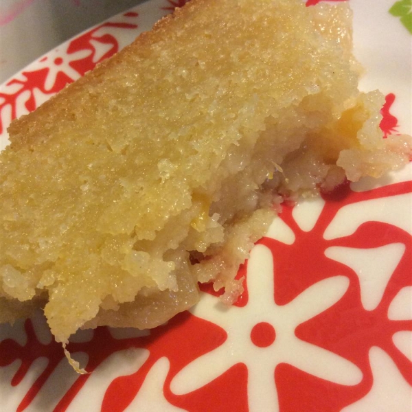 Canned Fruit Cobbler