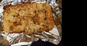 Butter Biscuit Peach Cobbler