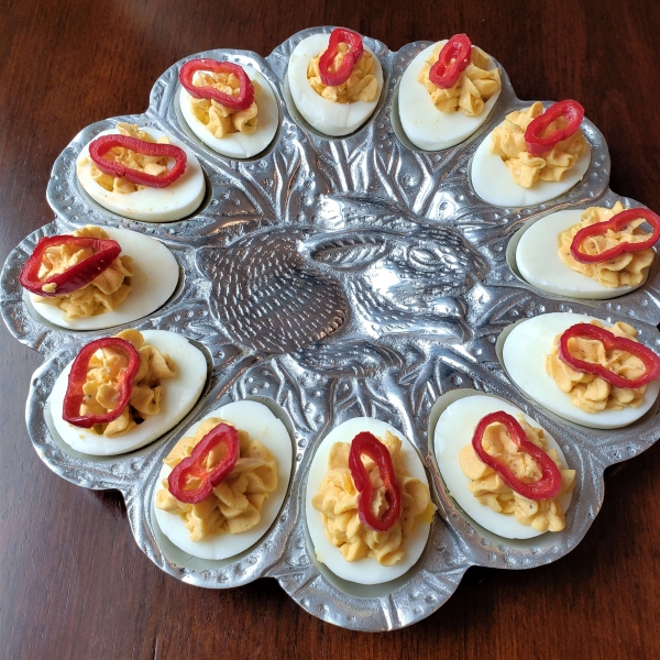 Chef John's Deviled Eggs