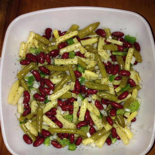 Three Bean Salad II