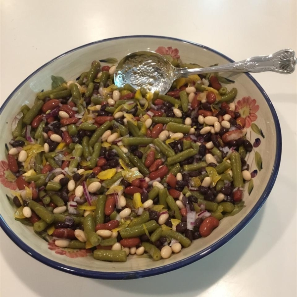 Three Bean Salad II