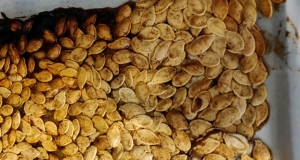 Honey Pumpkin Seeds