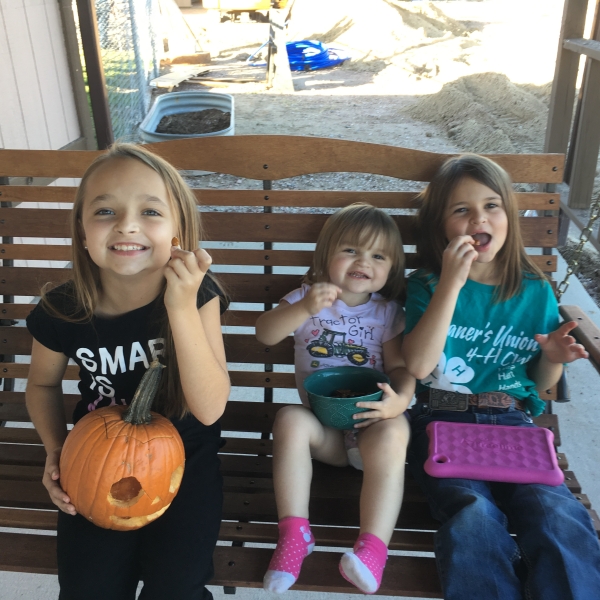 Honey Pumpkin Seeds