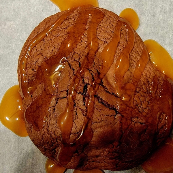 Easy Brownie Mix Cookies