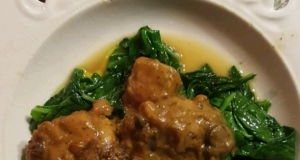 Curry Pork Tenderloin