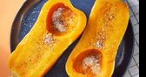 Baked Butternut Squash