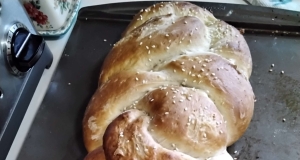 Challah Bread