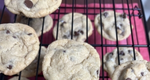 Absolutely the Best Chocolate Chip Cookies